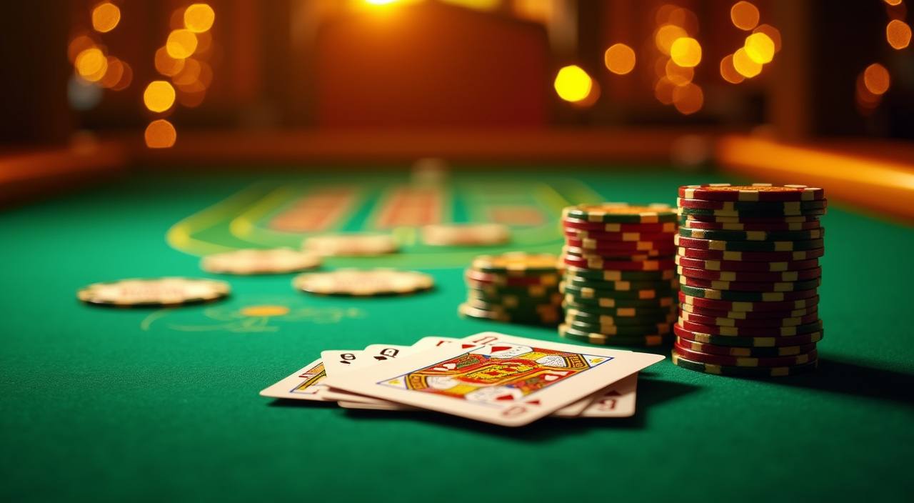 Mobile casino lobby
